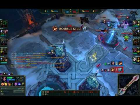 Xayah Outplays Leblanc - JAGV