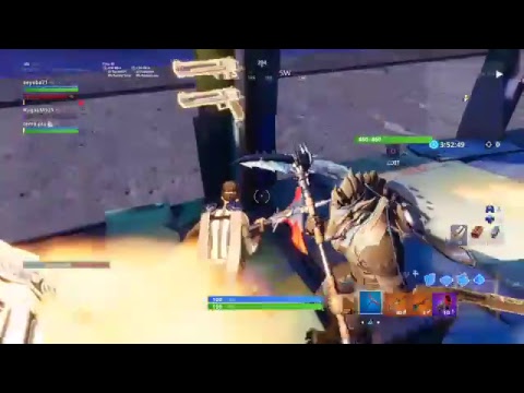 Pvp en creativo con mi bro . Level 100