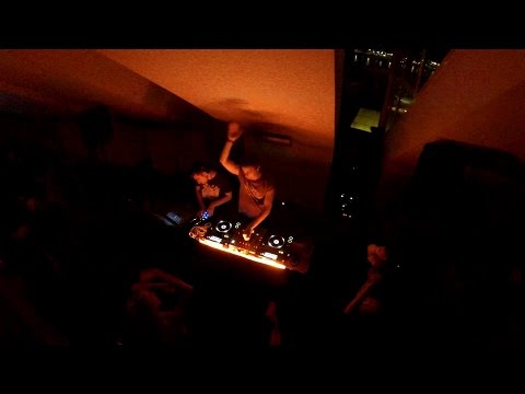 Kaspar Kondrat b2b Marius Ivanoff - theRoom live 2015 (pt.1)