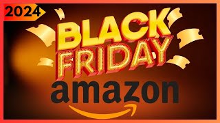 [BLACK FRIDAY AMAZON] Confira as OFERTAS da Black Friday Amazon 2024