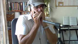 Paul Kelly - Meet me in the middle of the Air - Harmonica