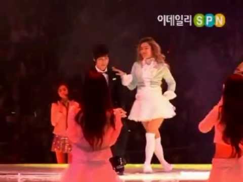 071117 [이데일리 VOD] MKMF 섹시댄스 배틀, '김범'을 꼬셔봐! (효연)