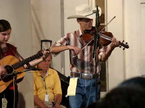 Jacob Johnson (2013 Tennessee Valley Fiddlers Convention Second Place Beginner Fiddler)