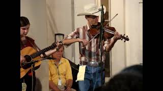 Jacob Johnson (2013 Tennessee Valley Fiddlers Convention Second Place Beginner Fiddler)