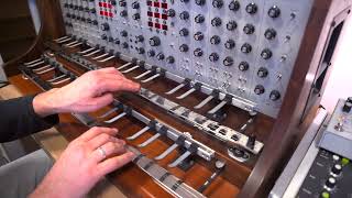 Video thumbnail for LudoWic - Mixtur Trautonium (exercise #10) by LudoWic music