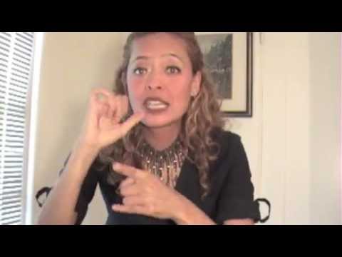 Niki Menaj - The Zulay Communication Project  Rap ASL Moment 4 Life