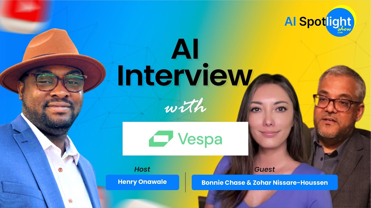 AI Spotlight | Meet Vespa AI: Shaping the Future of Intelligent Search &amp; Smart Data Applications