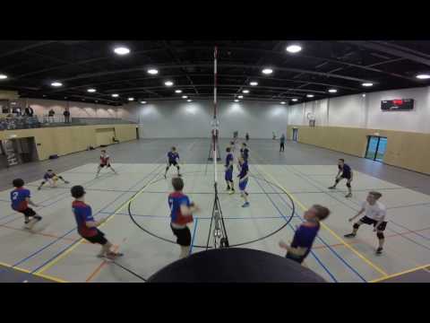 Volleybal Emmeloord Vovem'90