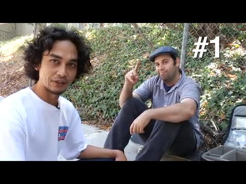 Crailtap's Mini Top 5 Reasons to Shoot with Reda