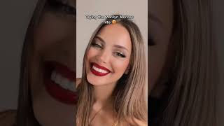 Trying the MARILYN MONROE filter ???