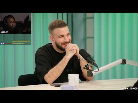 KHOSWAY réagit à Kekra, l'interview par Mehdi Maïzi - Le Code