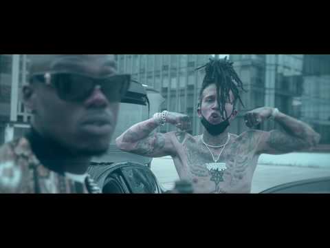 Reggie Slums FT. Humongous The God - EXTRAS ( Dir. By Rodzilla )