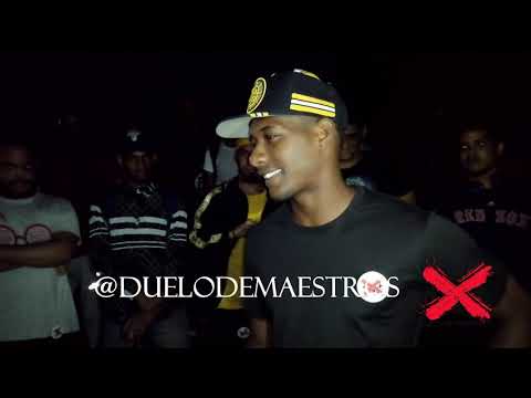 Adonys vs Dinamita | Final Duelo de Maestros