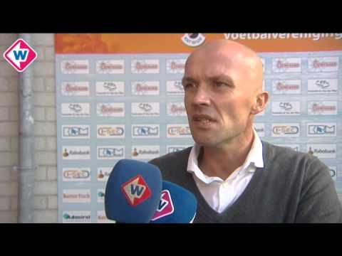 Dick Schreuder na Katwijk - RVVH