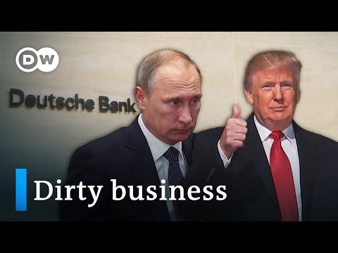 Trump, Putin & Co.: Deutsche Bank's Questionable Clientele