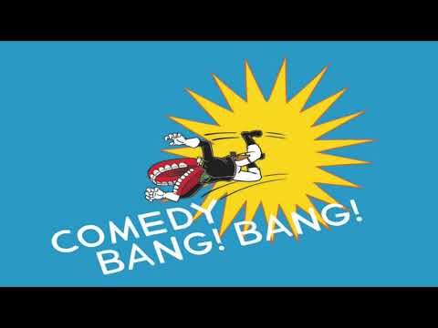 SCOTT AUKERMAN - BEST OF COMEDY BANG! BANG! 2011 James Adomian ANDY DALY Jason Mantzoukas & 15 MORE