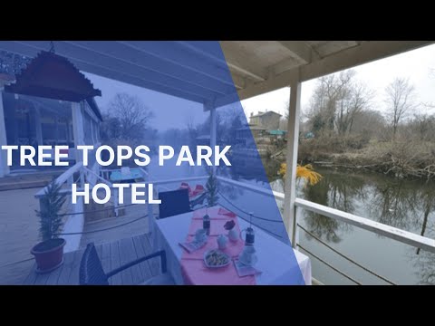 Tree Tops Park Hotel Tanıtım Filmi