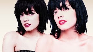 Lily Allen - Who'd Have Known (Naughty Step Remix)