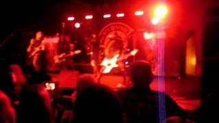 Murderdolls - The World According to Revenge &amp; Chapel of Blood live @ Ace of Spades 4/21/11