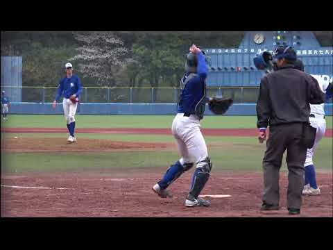 2025年４月１１日三軍日体リーグA対Ｂ