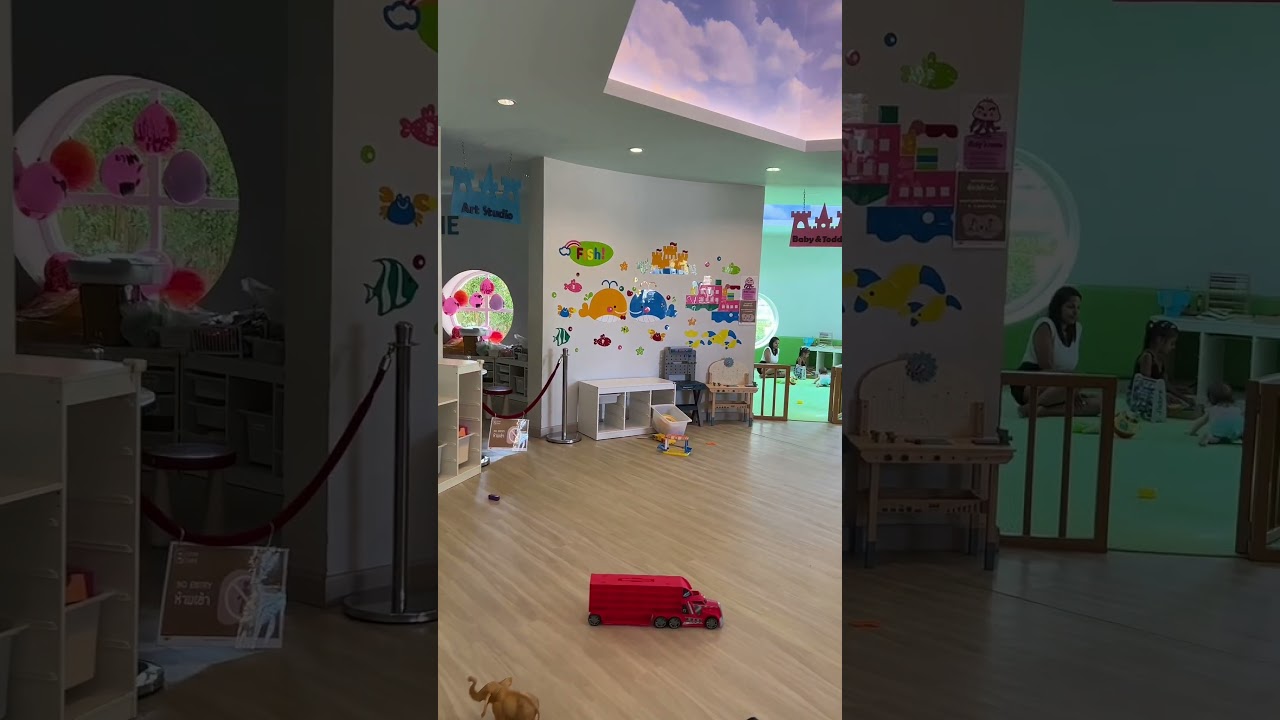 Kids Club The Sands Khao Lak