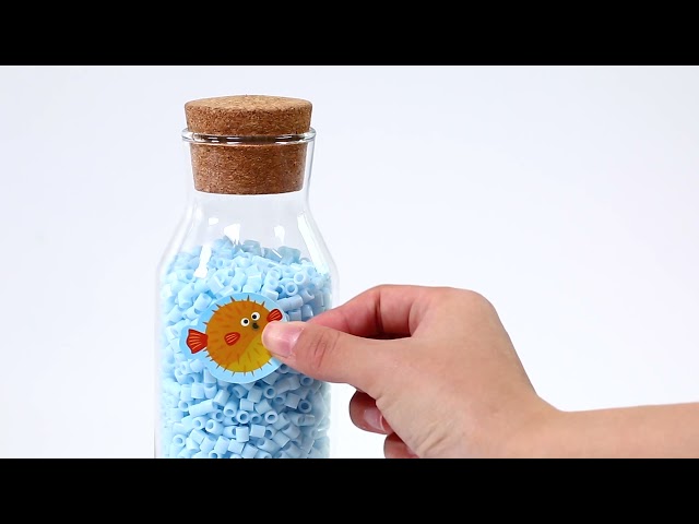 لوحة الملصقات القابلة لإعادة الاستخدام – سيتي بارك