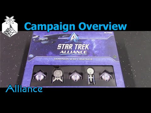 ION Radio - Star Trek: Alliance - Campaign Overview