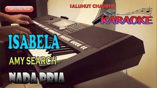 Download lagu ISABELLA KARAOKE VOKAL PRIA B DO... mp3