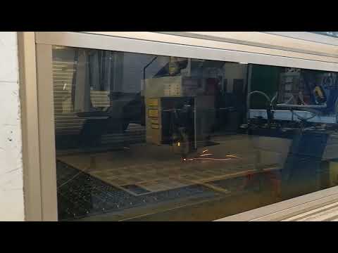 Trumpf TruLaser 1030 (L22) Laser Cutting Machine (2010)