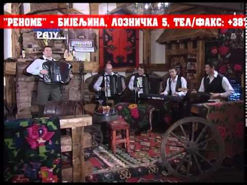 Dragan Todorovic Zvakac - Satorski meraklija - Zavicaju Mili Raju - (Renome 02.03.2008.)