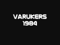 The Varukers Stop the Killing!