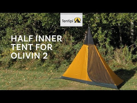 Half Inner Tent 2