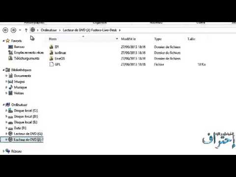 comment monter image iso windows 8