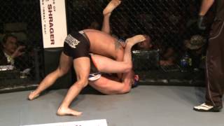 preview picture of video 'Darby Halferty vs. Brandon Wheeler (GOTC MMA 11-Pittsburgh)'