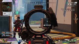 Apex Legendsやってるだけ
