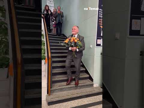 TAK MIESZKAŃCY GDYNI POŻEGNALI BYŁEGO PREZYDENTA. WOJCIECH SZCZUREK BYŁ NIM OD 26 LAT