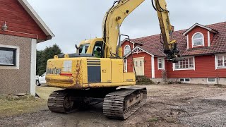 Minirýpadlo Komatsu PC130-6K na predaj - Obraz 4 | Machineryline SK Minirýpadlo Komatsu PC130-6K | Obraz 4 - Machineryline