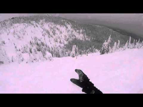 Whitefish Mountain - Glory Hole pt2