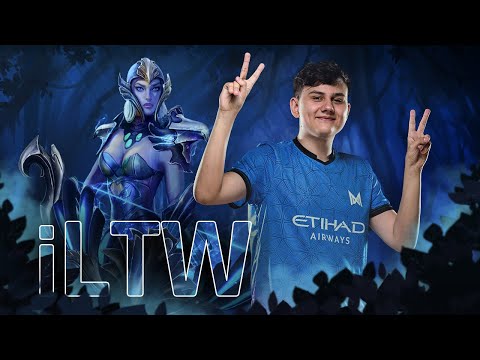iLTW Chills With Drow!