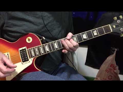 Blue Jean Blues by ZZ top. Lead intro