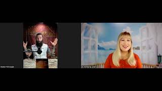 The Golden Laws of Enlightenment - Master Nick Eagle & Dr. Kimberley Linert