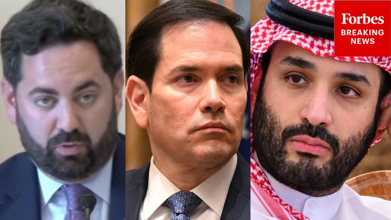 Video: Lawler urges Rubio to keep Israel in IMEC amid Saudi Syria route reports
