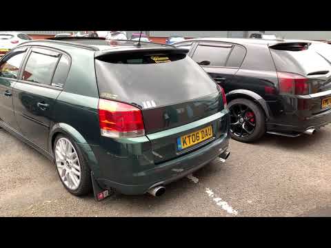 Vauxhall/Opel Signum 2.8 v6 Pops