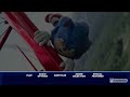 NEW SONIC MOVIE 2 DVD MENU Concept