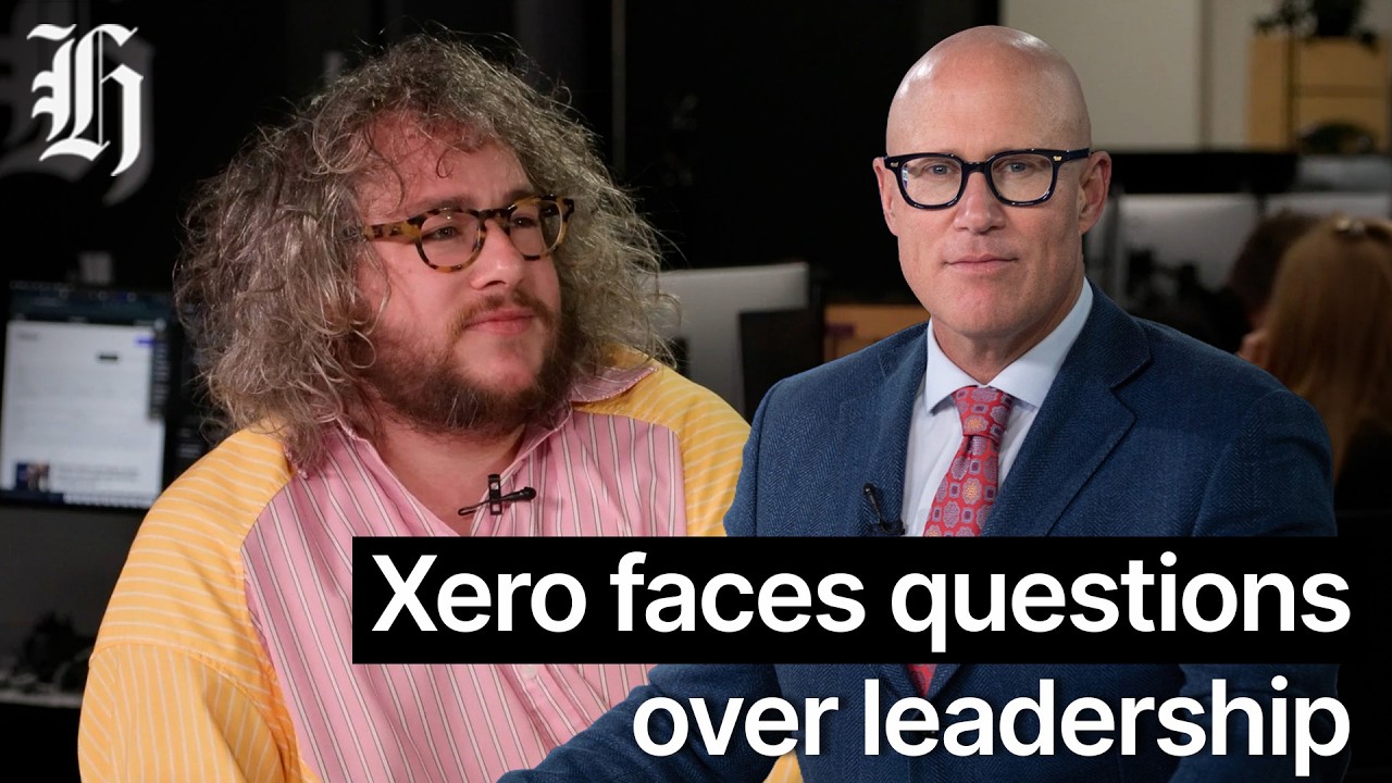 Xero faces questions over leadership, US expansion and investor confidence | Herald NOW Business