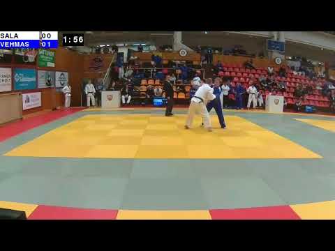 Judon SM 2018: M-73: SALA - VEHMAS