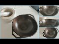 How To Season Cast Iron Kadhai In Hindi My First Cast Iron Kadhai
