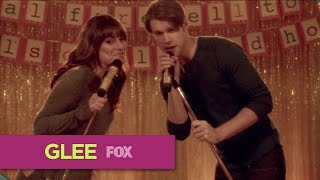 GLEE - Time After Time  (Full Performance) HD