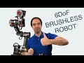 6DoF Brushless Robot Arm Which You Can Buy Now INNFOS GLUON
