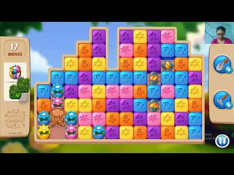 Lilys Garden Level 381